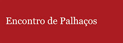 ENCONTRO DE PALHAÇOS