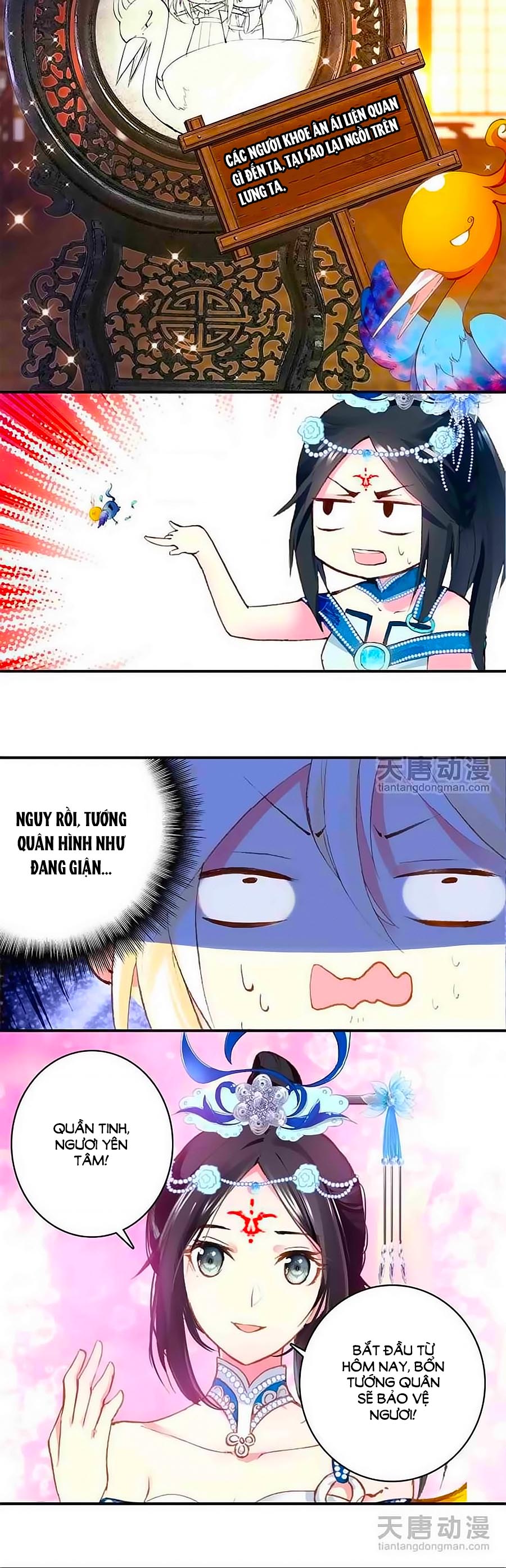 Cái Quần Nhà Ta Thành Tinh Rồi Chap 9 - Next Chap 10