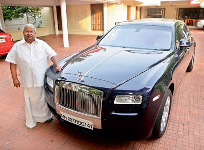 rolls nair scms chairman kochi gpc roads institutions