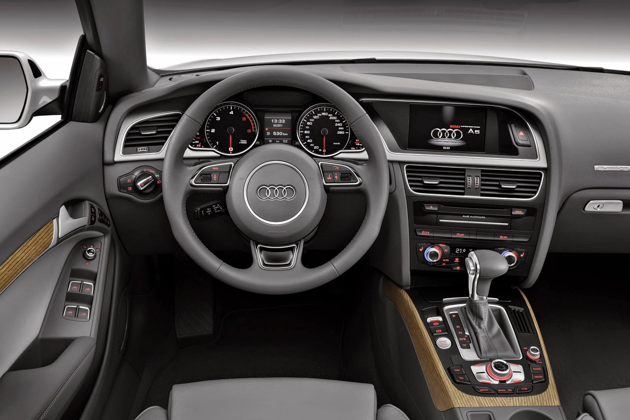 2012 Audi A5 - Ultimate Car