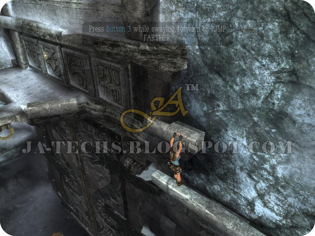 Tomb Raider Anniversary J A Technologies Place 2 Get