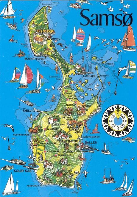 Denmark 2012/2013: Samsø Denmark 2012/2013: Samsø