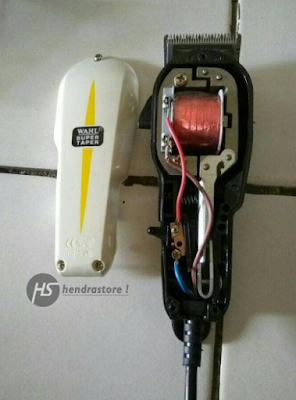 Jual Alat Cukur Wahl Super Taper Asli Classic Series Jual Alat Cukur Wahl Super Taper Asli Classic Series