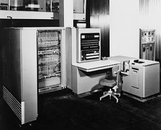 IBM-701-First-generation-computer IBM-701-First-generation-computer