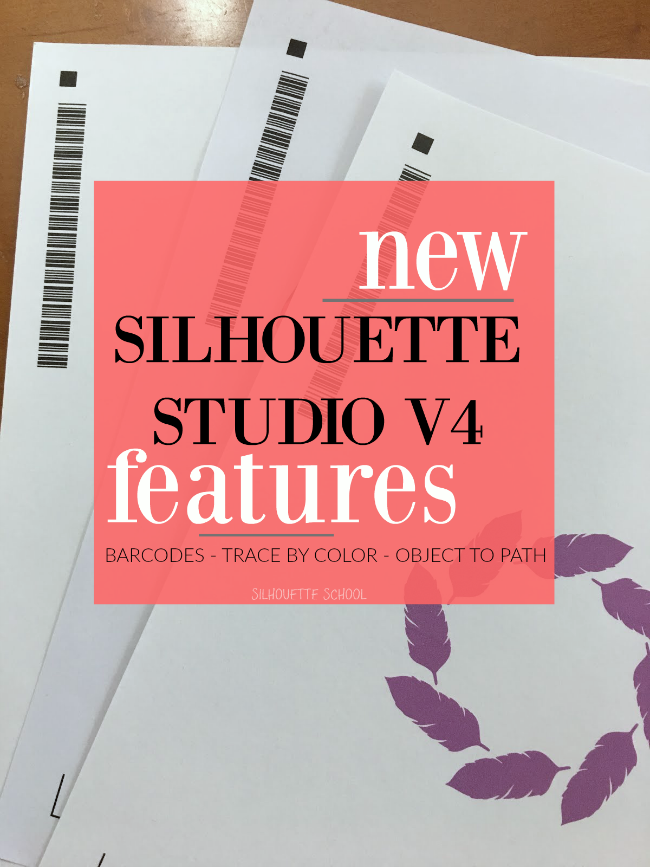 Updating to Silhouette Studio V4 from V3: What To Know to