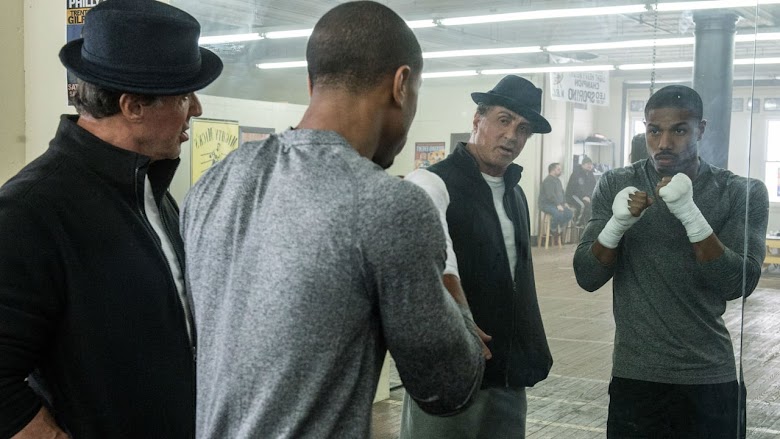 Creed Film Complet En Francais Regarder Creed : L'héritage de Rocky Balboa 2015 Film Entier