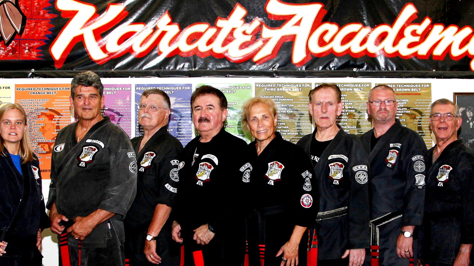 Aaron Banks Karate Academy Karate Choices