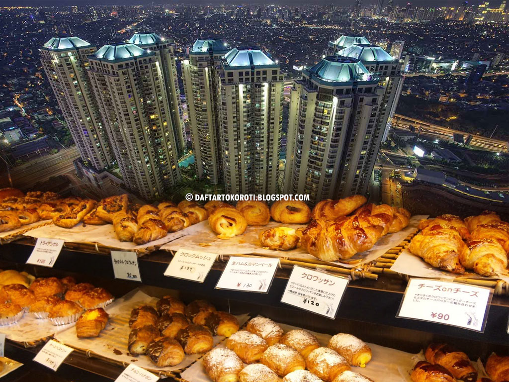 Daftar Toko Roti dan Toko Kue Paling enak di Jakarta Barat - viral media