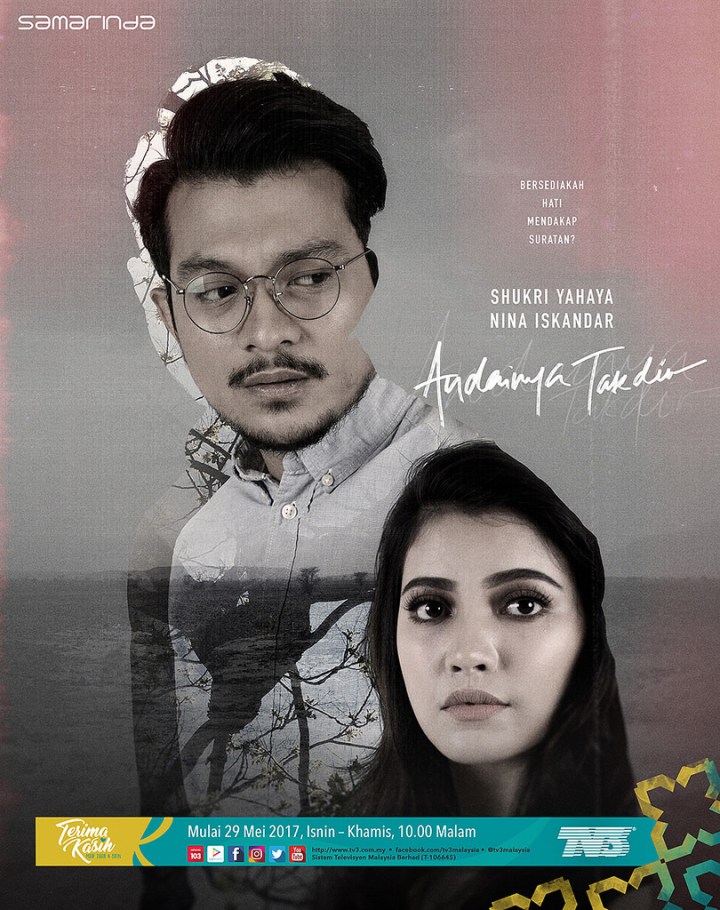 Drama Andainya Takdir (TV3) - Myinfotaip