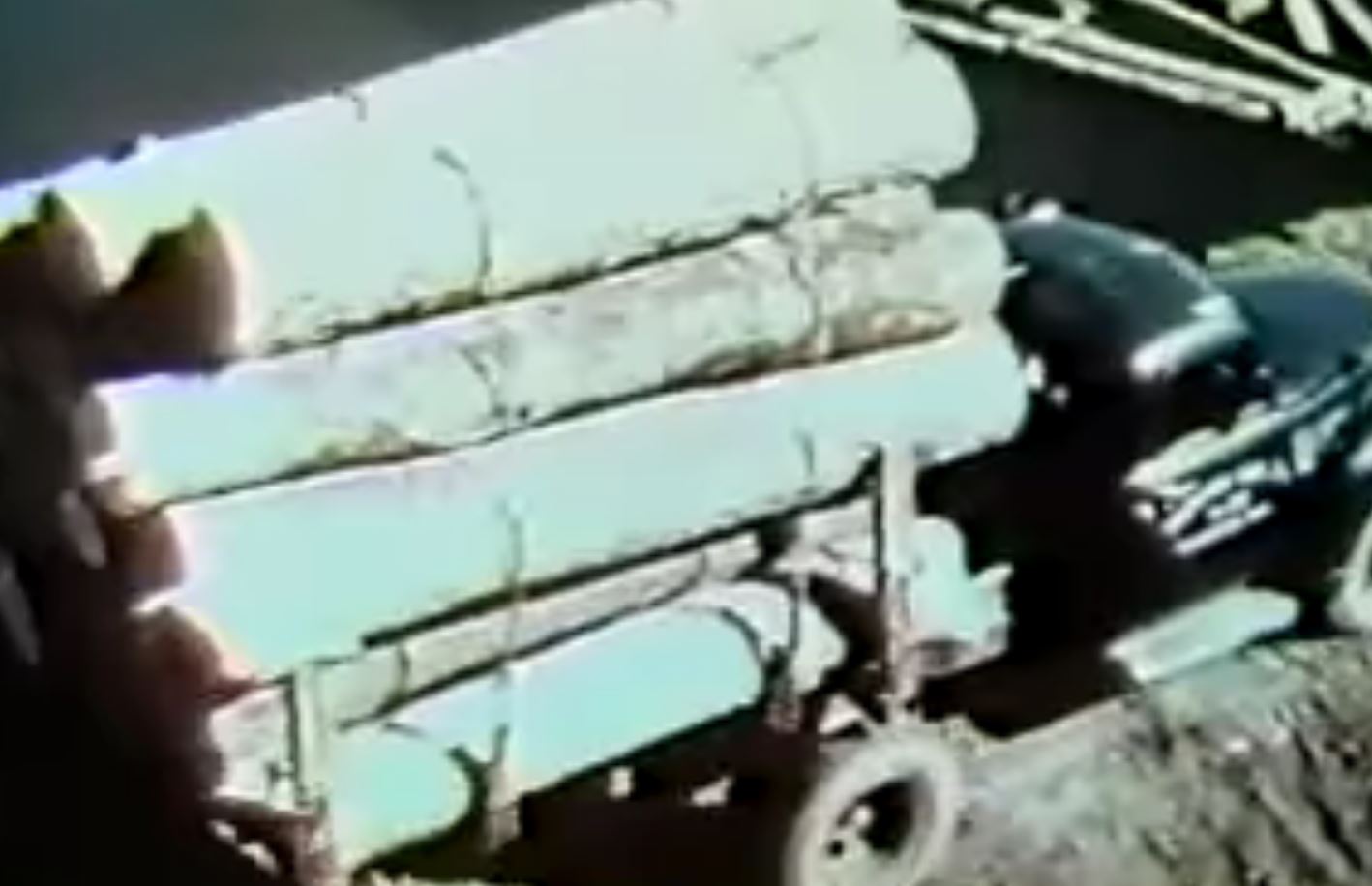 MEC&F Expert Engineers Tigerton Lumber Company employee Scott Spiegel