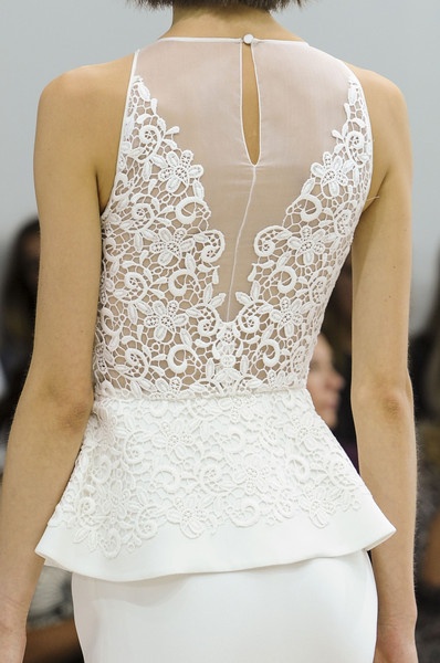 day dream believer...: Fashion Week...Lace