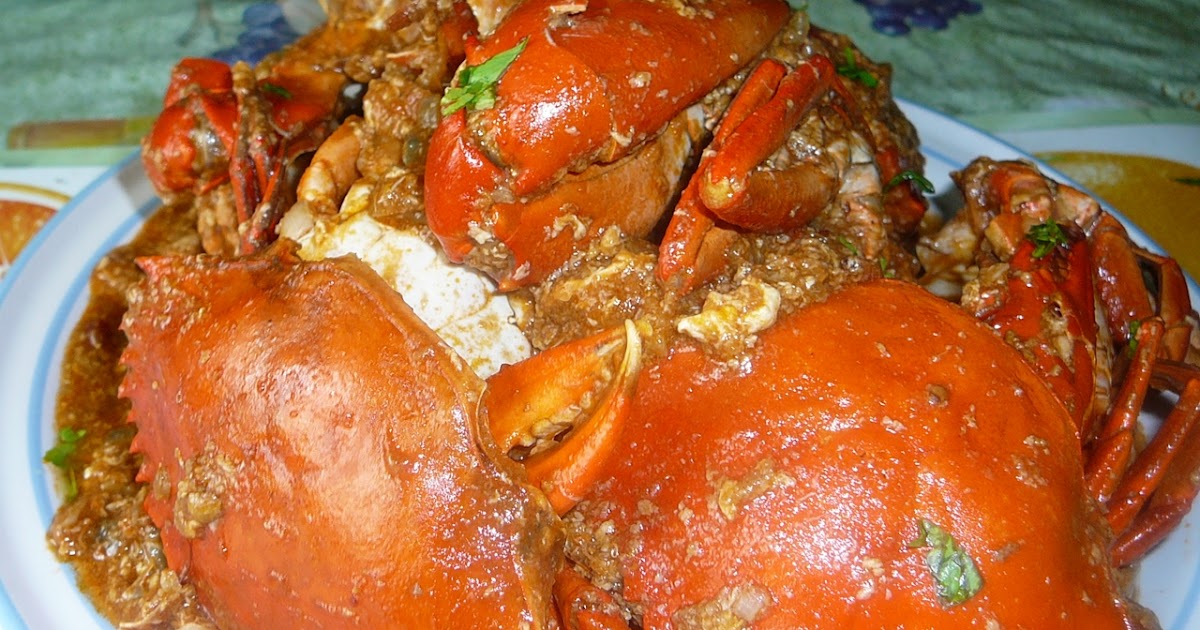 Chili Crab