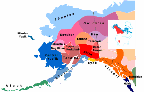 From Kansas to Kodiak...: My Homage to Alaska's Native Art Work