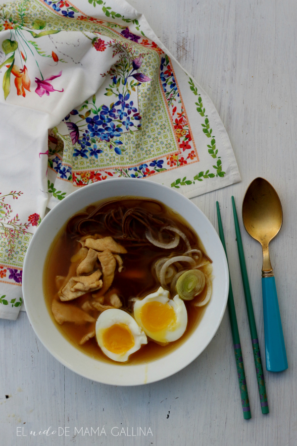 chicken ramen