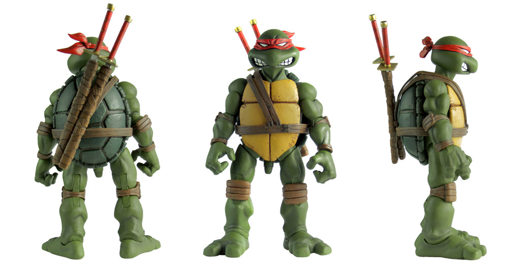 TMNT Leonardo Raphael Blow Up Bop Ball Teenage Mutant Ninja Turtles Punch Choose 