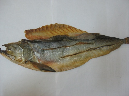 Sajian Dapur Bonda: Mengurangkan Kemasinan Ikan Masin