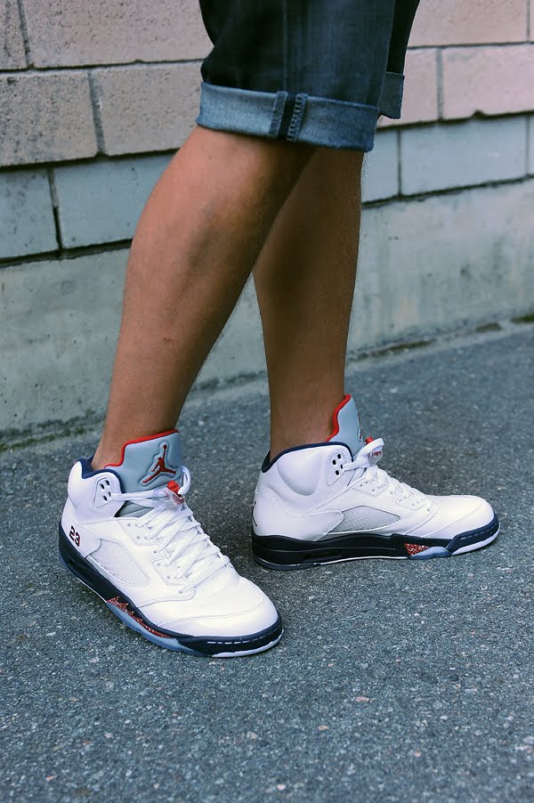 jordan 5 independence day