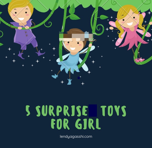 Surprise Toys