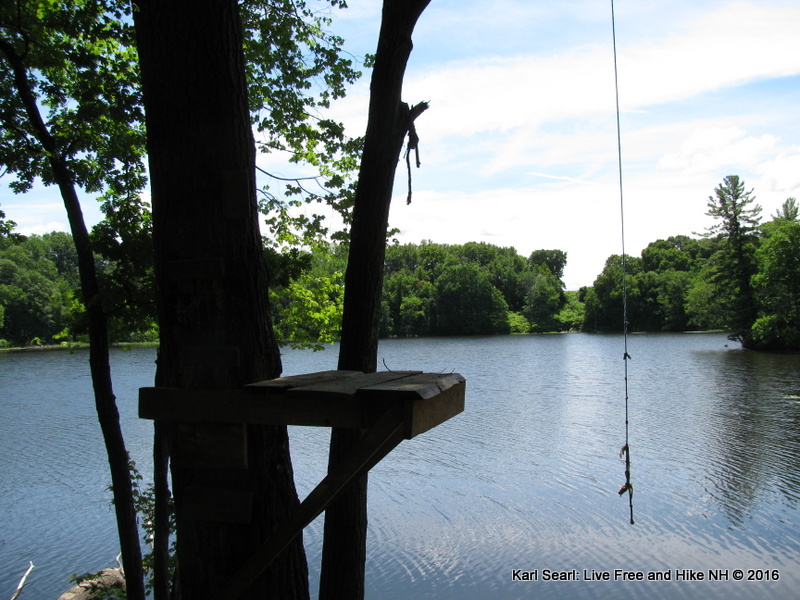 Live Free and Hike A NH Day Hiker's Blog Pine Island Park and Some