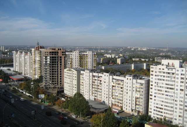 Chisinau - Moldávia