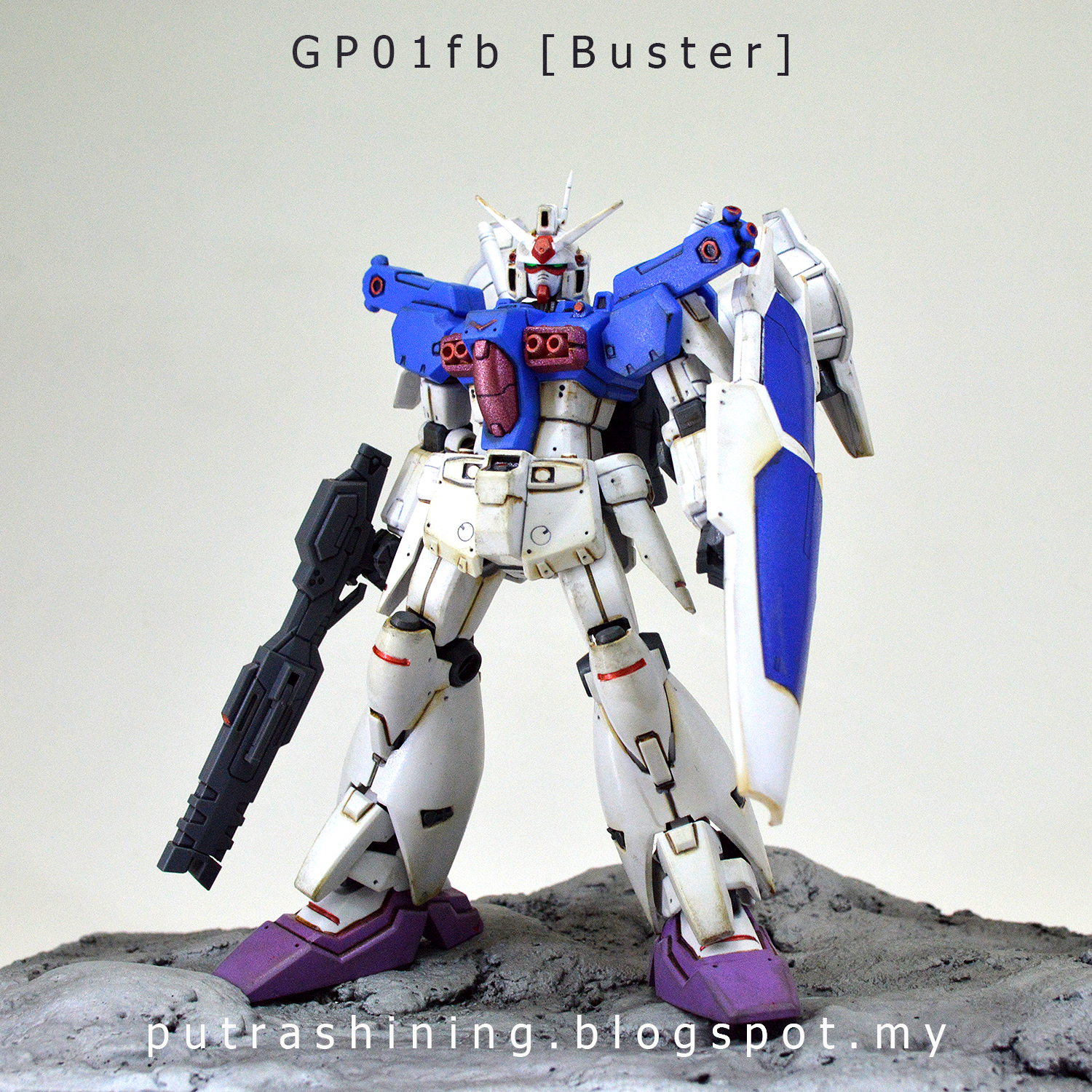 hguc 1 144 rx 78gp01fb gundam gp01fb custom by putra shining putaro plastic modeller hguc 1 144 rx 78gp01fb gundam gp01fb custom by putra shining putaro plastic modeller