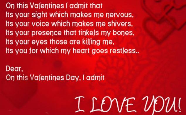 Valentine's Day Messages Best Friends
