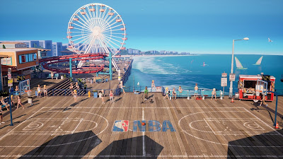 Nba 2k Playgrounds 2 Game Screenshot 6