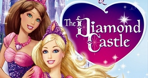 Watch barbie diamond castle Clearance