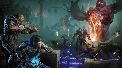 Gears 5 Game Image