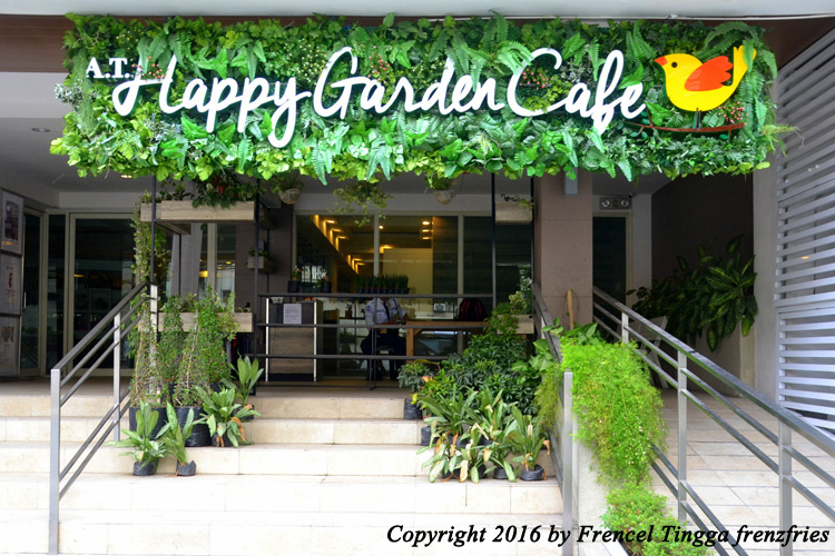 Frenz Fries A.T. Happy Garden Café