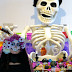 マドリードで学ぶメキシコ流《死者の日》★死者を祝う祭壇と美しい骸骨姿の女性にうっとり【Día de Muertos, Casa de México en Madrid】