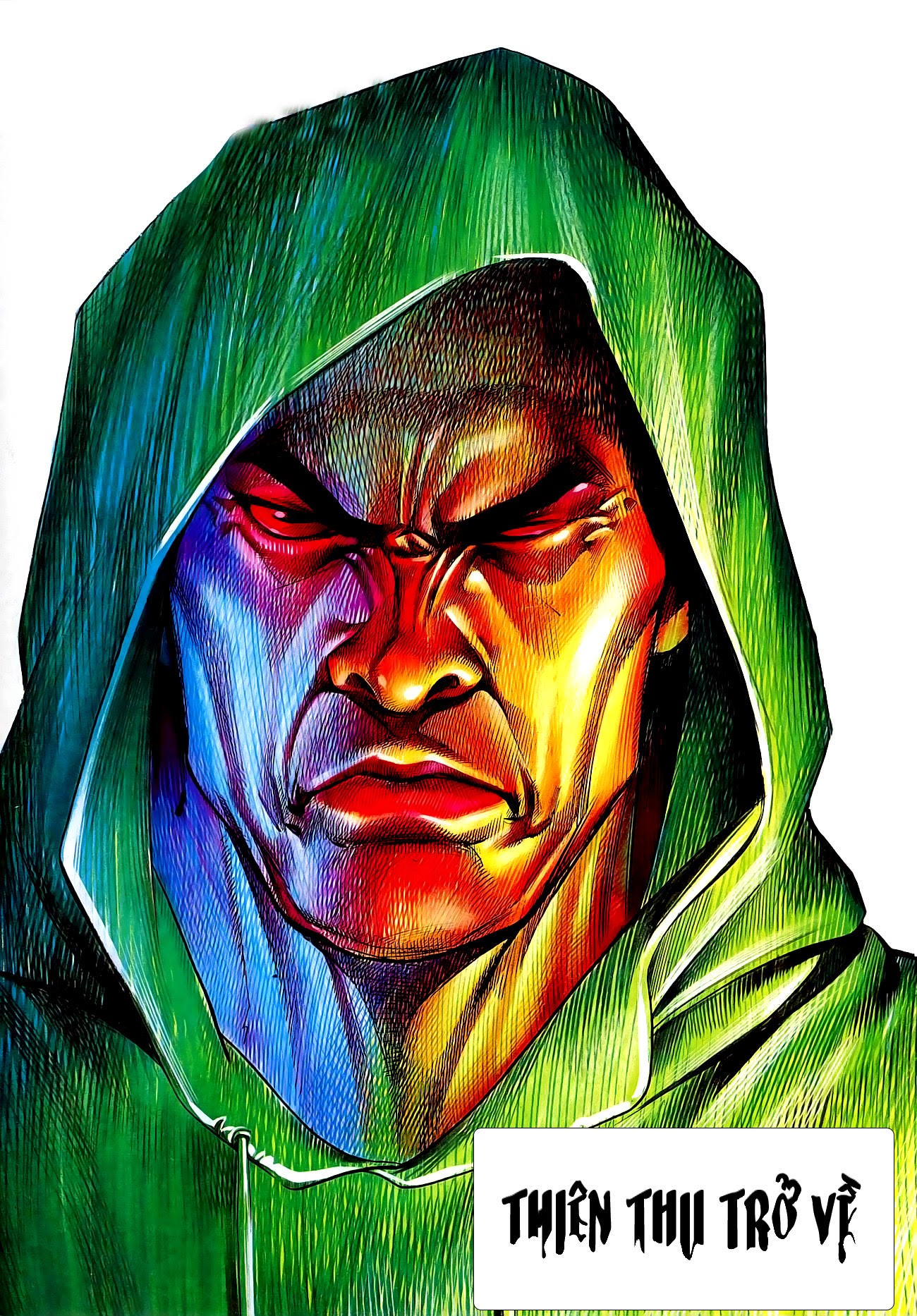 Người Trong Giang Hồ chap 57 - Trang 1