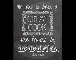 Cooking Quote