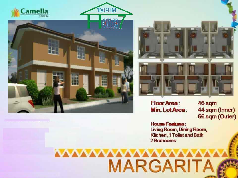 TAGUM DAVAO HOMES Camella Homes Tagum City, Davao