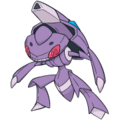 Douse Drive Genesect Water-type