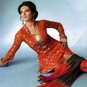 Pakistani Fashion ~*~: THE HISTORY OF FASHION IN PAKISTAN