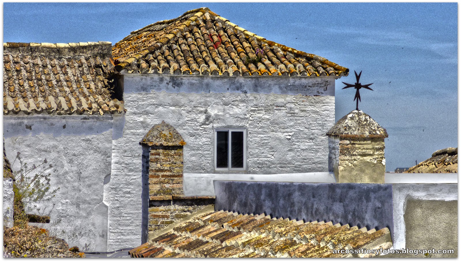 ARCOS, sitios y fotos. Plaza del