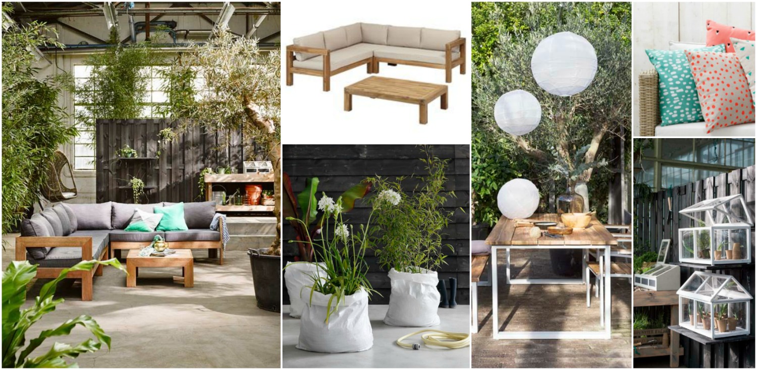 Inspiratie met loungesets van Karwei - Buiten inspiratie - | ElsaRblog Inspiratie met loungesets van Karwei - Buiten inspiratie - | ElsaRblog