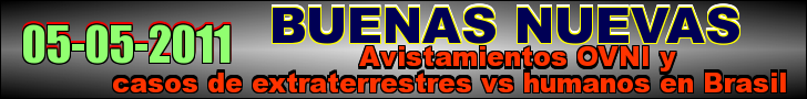 Avistamientos OVNI y casos de extraterrestres vs humanos en Brasil