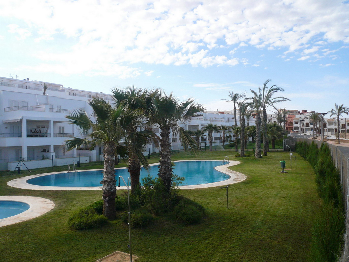 Alquiler de apartamentos en Marina del Faro Garrucha