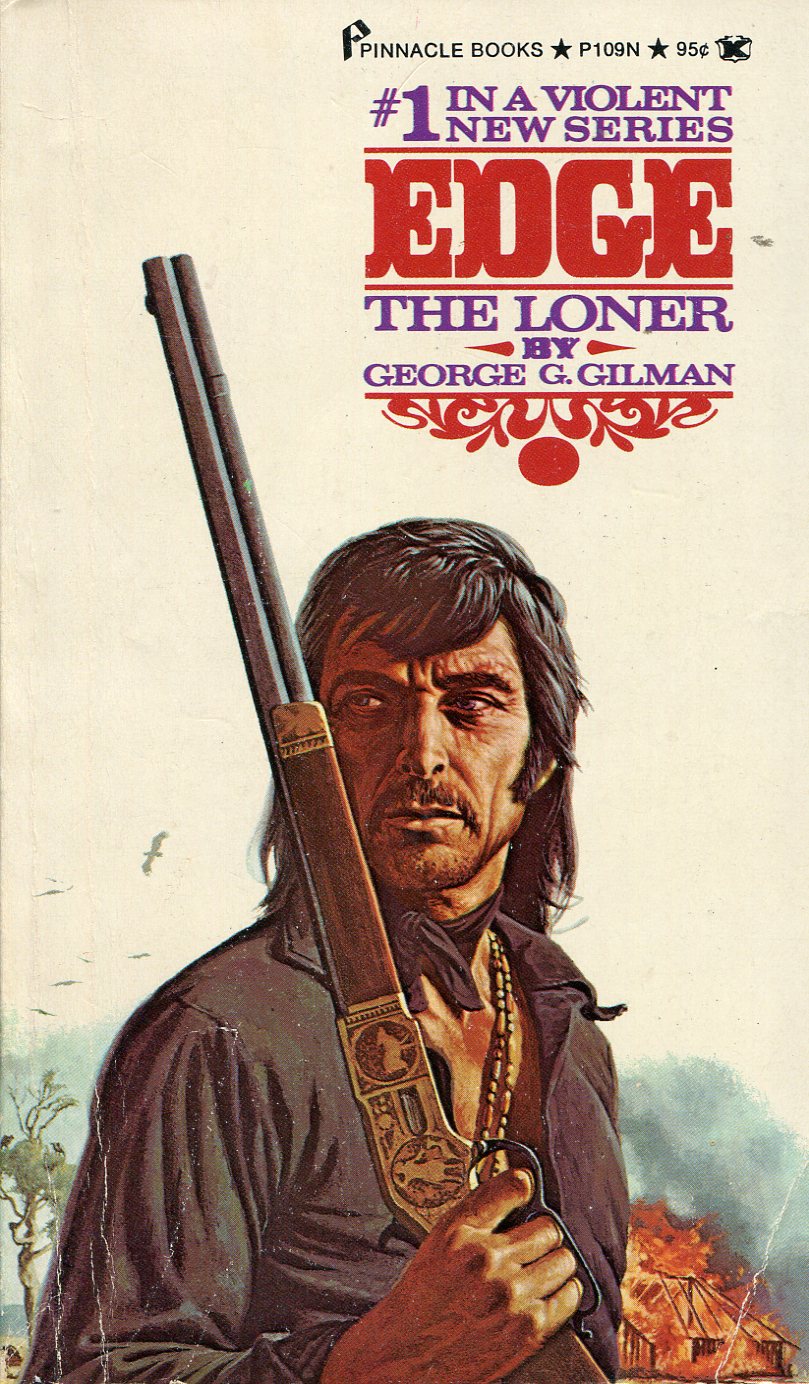 Bill Crider's Pop Culture Magazine Bonus FFB on Wednesday Edge 1 The