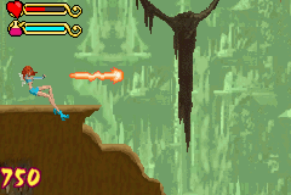 Winx Club Quest For The Codex GBA (INFO/RESENHA) Winx e Witch