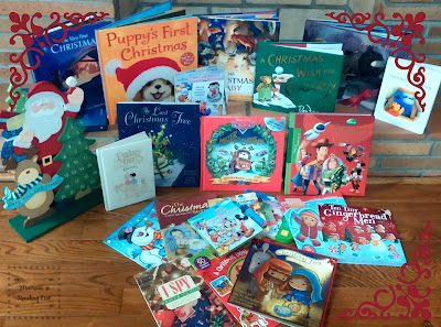 24 days of Books for Christmas  A Holiday feature on Children's Corner on Reading List