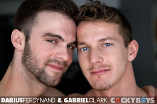 GCU - Gay Club Uruguay: DARIUS FERDYNAND Y GABRIEL CLARK - Fotos y
