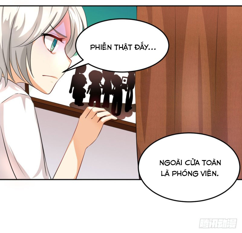 Cuộc Chiến Phía Sau Nhà Bếp - Chương 21 - Trang 37