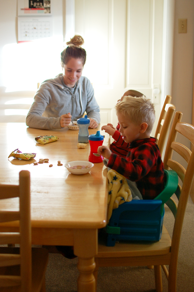 Establishing a Morning Routine With Kids