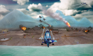 Gunship Strike 3D Mod Apk v1.0.6 (Ads Remove) Gunship Strike 3D Mod Apk v1.0.6 (Ads Remove)