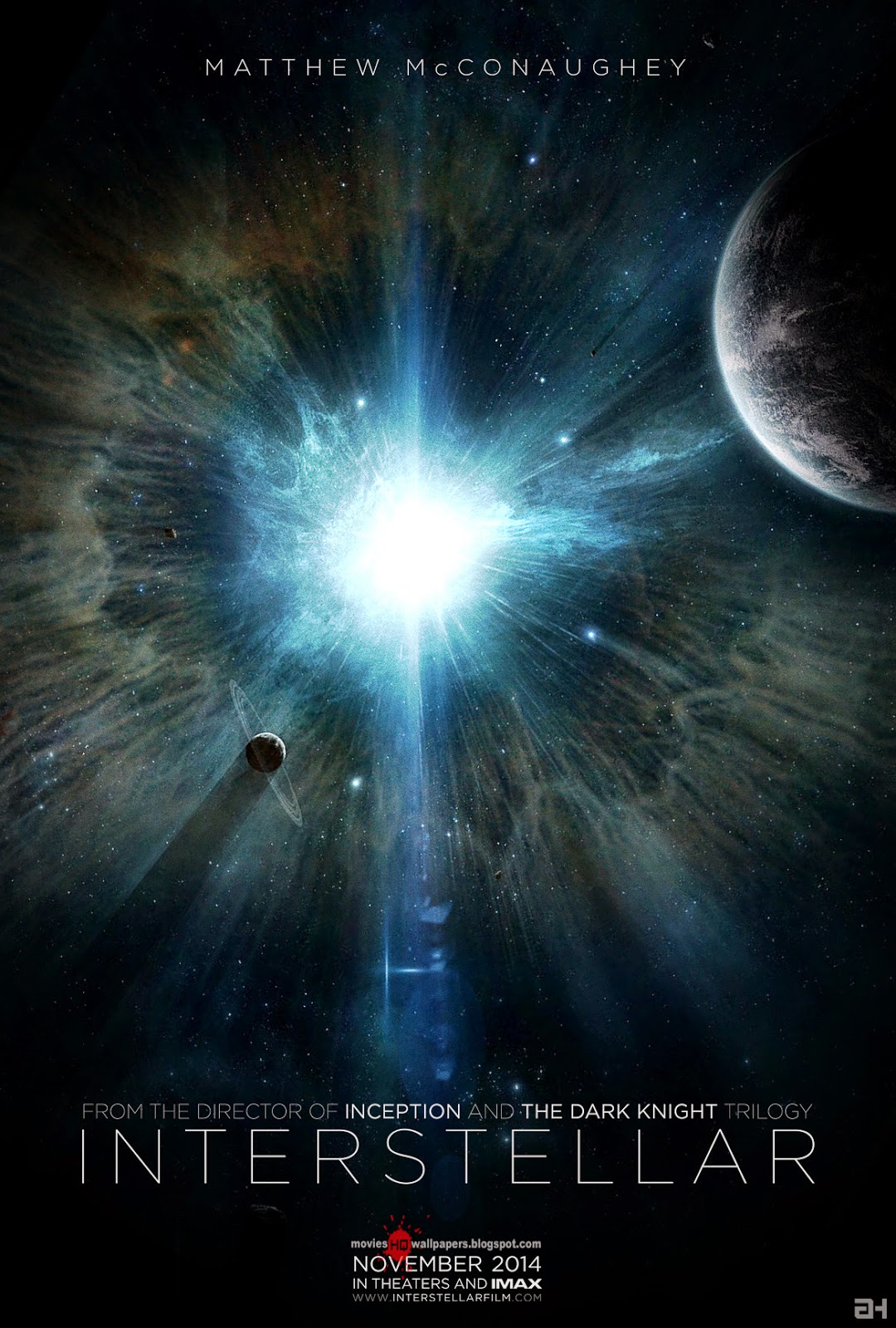 Interstellar 2014 - Full (HD)