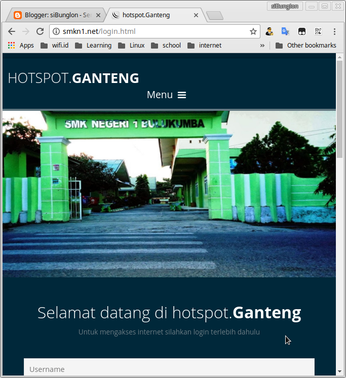 Activities, Android Developer, Ansible, Apache2, Atlassian, Ayo Belajar Linux, Bestpath Network, BLC Telkom Klaten, BSD, Caddy Server, Case Study, Cisco, Cisco Indonesia, Cloud Computing, Cockpit, Custom Weapons, Docker, E-Learning, Engenius, Error, FreeBSD, FreeBSD Indonesia, Komunitas Pengguna Linux Indonesia, KPLI Bulukumba, KPLI Klaten, Lets Encrypt, Linux, MacOS, Microsoft Azure, Microsoft SQL Server, MikroTik, MikroTik Indonesia, MySQL, Nginx, Open edX, OpenSID, Others, PHP, phpMyAdmin, PostgreSQL, Proxmox, Python, Redash, Sendy, SSH, Stories, Subnetting, TP-Link, Ubiquiti, Unix, Virtualization, Windows, X-Mosque, Faizar Septiawan, Icar, siBunglonGanteng, Orang Ganteng, siBunglonLabs, Programmer, SysAdmin, Site Reliability Engineer, Developer, Palugada, Makassar, Ganteng, Gila, Cyclist, Panglima, Setan, Panglima Setan, sibunglon, Ganteng