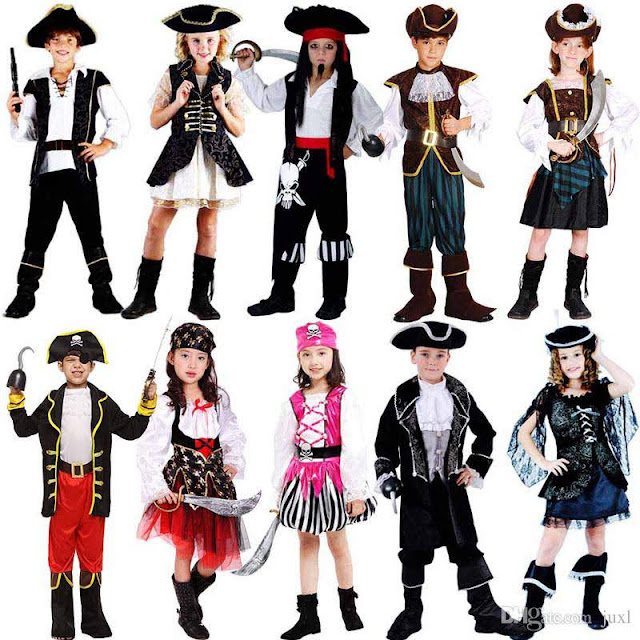 carnival costumes for children